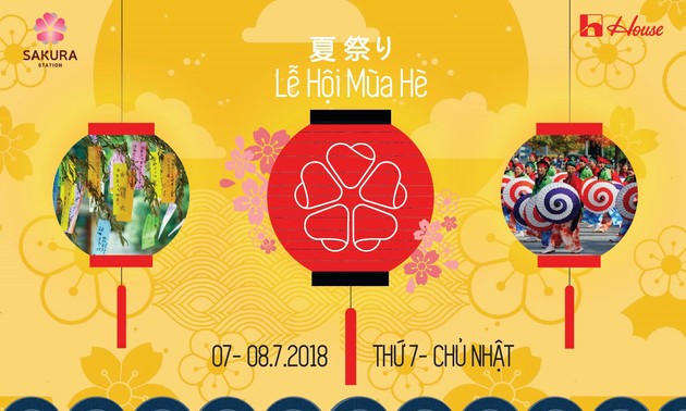 Japanisches Kulturfestival 2018 in Hanoi eröffnet