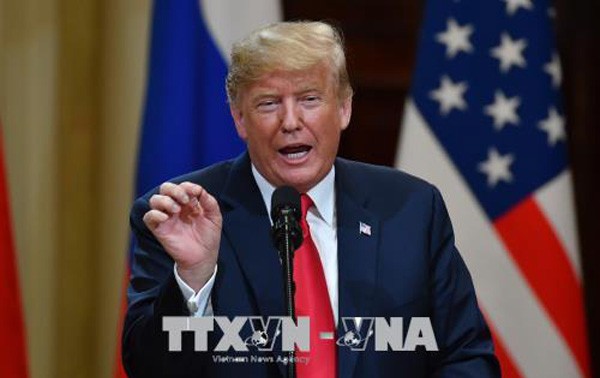 US-Präsident erwartet zweiten Gipfel mit Russlands Präsidenten