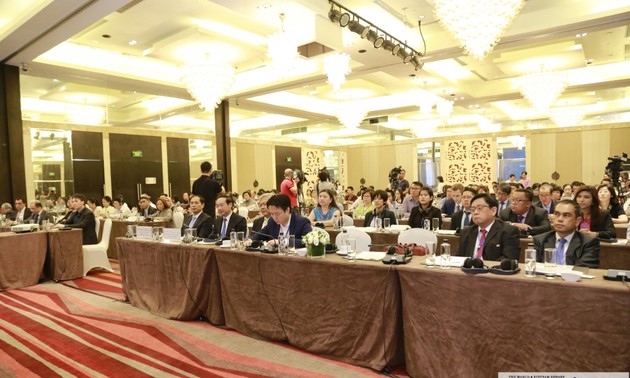 Seminar ASEAN 4.0: Geist von Unternehmen in Industrierevolution