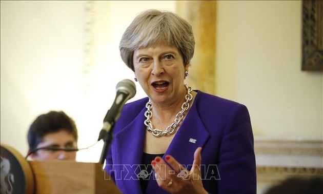 Schwierige Aufgaben der britischen Premierministerin Theresa May