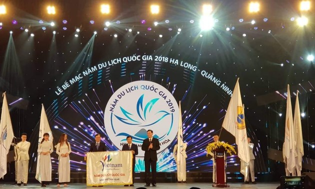 Abschluss des Nationalen Tourismusjahrs Halong-Quang Ninh