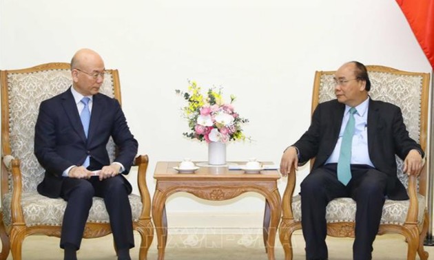 Premierminister Nguyen Xuan Phuc fordert von Vietnam und Südkorea mehr gegenseitige Aufklärung über Land und Leute 