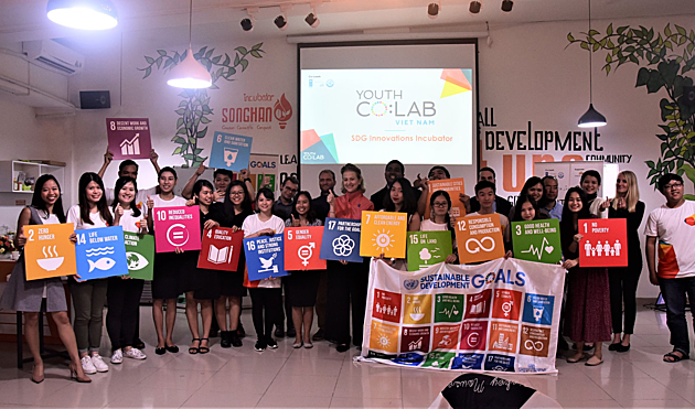 Konferenz für Jugendliche bei Startups und sozialer Innovation im Asien-Pazifik Raum