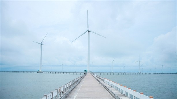 Niederlande teilen Erfahrungen in der Entwicklung von Offshore-Windkraft mit Vietnam