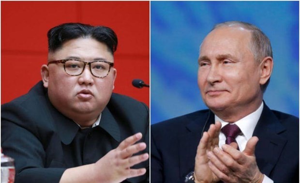 Kreml teilt Inhalte des Russland-Nordkorea-Gipfeltreffens mit