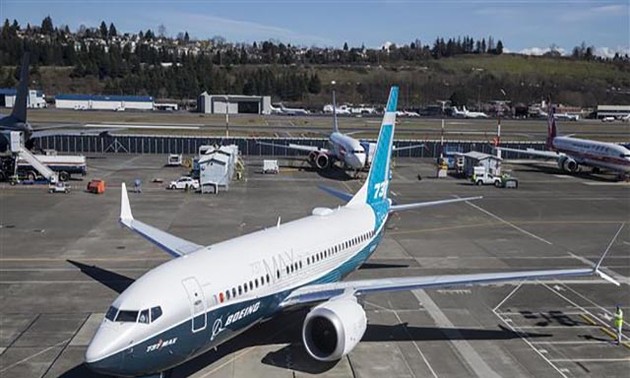 Boeing 737 MAX: Internationale Kommission zur Bewertung des Kontrollsystems gebildet