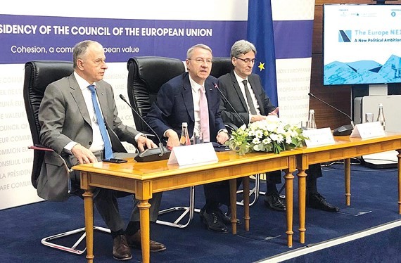 EU-Außenministerkonferenz in Luxemburg