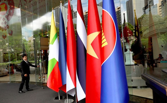 Vietnam trägt zum Aufbau der starken ASEAN-Gemeinschaft bei