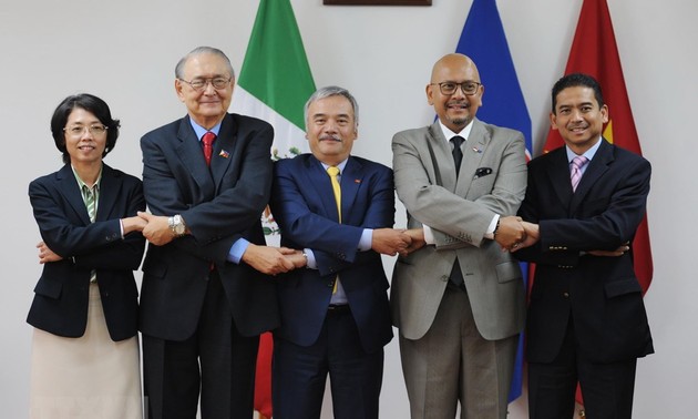 ASEAN-Länder würdigen Vietnams Leistungen in Mexiko