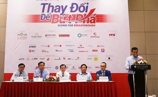 M&A Forum in Ho Chi Minh Stadt