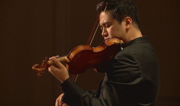 Internationales Musikwettbewerb für Geige und Kammermusik Vietnam 2019