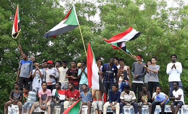 Parteien im Sudan unterzeichnen Verfassungserklärung