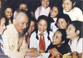 Ho Chi Minhs Ideologie über Bildungsreform