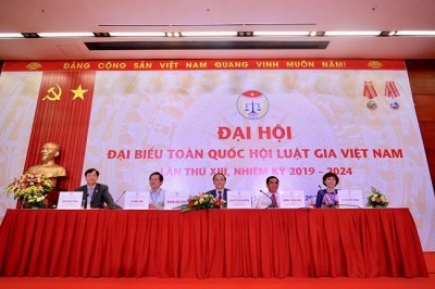 Landeskonferenz des vietnamesischen Juristenverbands der Amtszeit 2019-2024