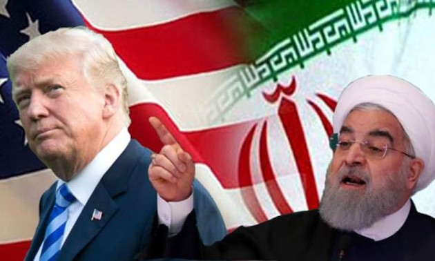 Vorwand der USA, um den Iran zurück zum Verhandlungstisch zu zwingen