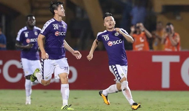 Fox Sports Asia lobt Hanoi FC als Meister der V-League
