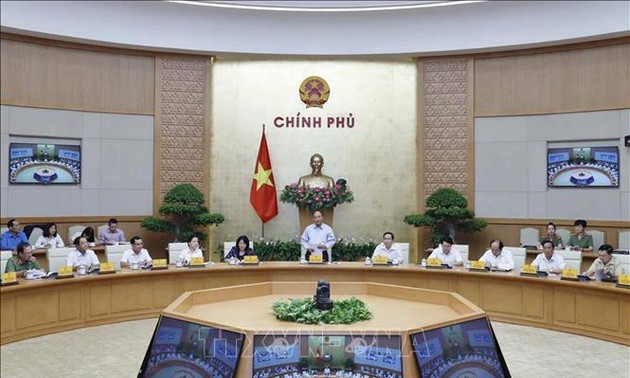 Premierminister Nguyen Xuan Phuc: Wettbewerbe tragen zur Erfüllung aller Aufgaben des Landes bei