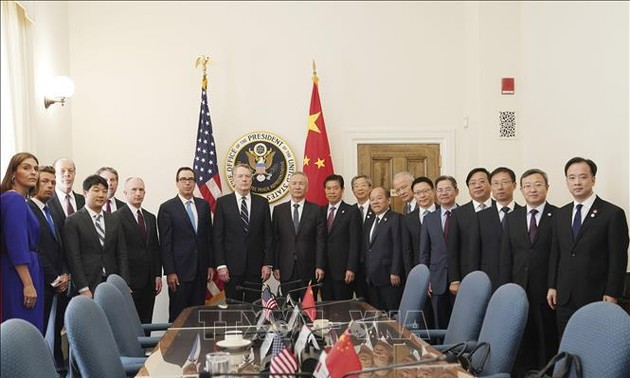 USA und China können eine Vereinbarung zur Vermeidung von Währungsmanipulation erreichen