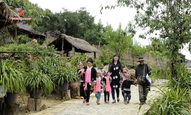 Lai Chau: Kultur- und Tourismuswoche in Tam Duong