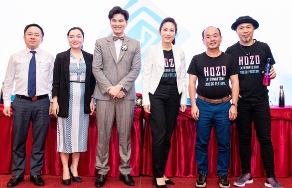 Ho-Chi-Minh-Stadt organisiert zum ersten Mal das internationale Musikfestival „Ho do“
