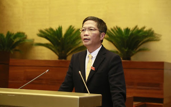 Handelsminister Tran Tuan Anh: Regierung führt mehrere Politiken zur Entwicklung der Zulieferindustrie