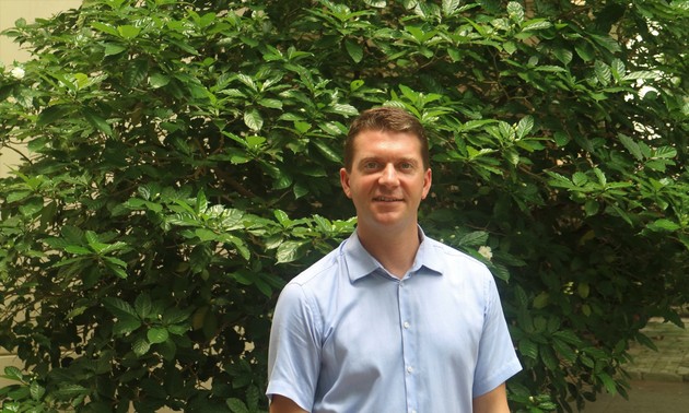 Interview mit Jakob Konrath aus dem DAAD-Lektorenprogramm in Hanoi