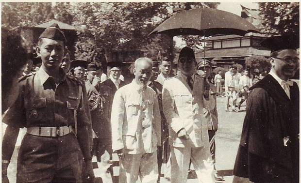 60 Jahre und zwei historische Besuche, die Fundament für die Vietnam-Indonesien-Beziehungen legten