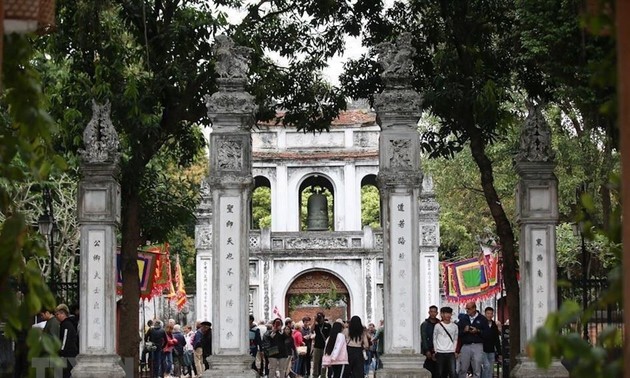 Hanoi fördert Tourismus und wirbt für Touristenziele in zehn europäischen Ländern