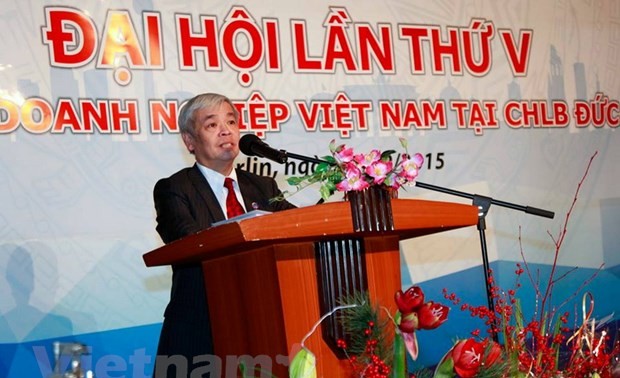 Vietnamesischer Unternehmerverband in Deutschland trägt zur Intensivierung der Beziehungen beider Länder bei
