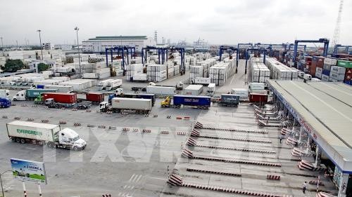 Vietnams Logistik steht vor großen Chancen aus dem EVFTA
