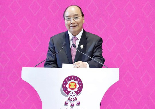 Premierminister Nguyen Xuan Phuc schickt Neujahrsglückwünsche an Spitzen der ASEAN-Länder