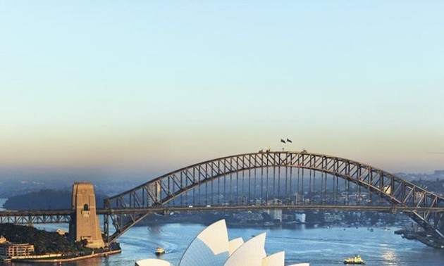 Australien: Sydney gibt das bisher größte Neujahrsfest nach dem Mondkalender bekannt