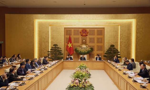 Vietnam gibt sich Mühe im Kampf gegen die Covid-19 