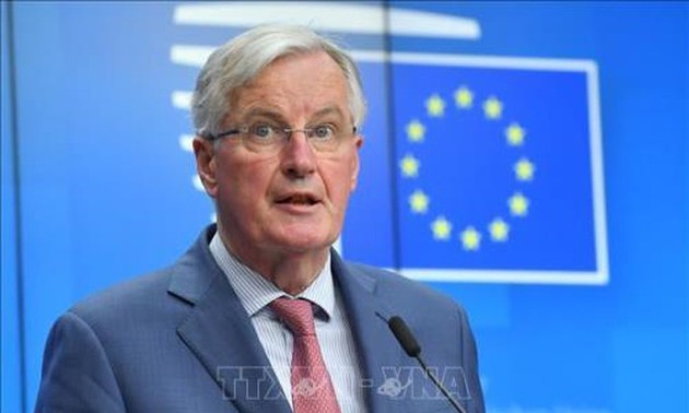 Großbritannien und die EU beginnen Verhandlung über ihre künftigen Beziehungen am 2. März
