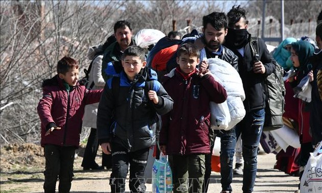 EU wirft Türkei Missbrauch der Flüchtlingssituation vor