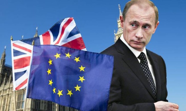 EU verlängert Sanktionen gegen Russen