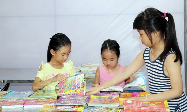 Bac Giang veranstaltet zahlreiche Aktivitäten zum vietnamesischen Tag der Bücher