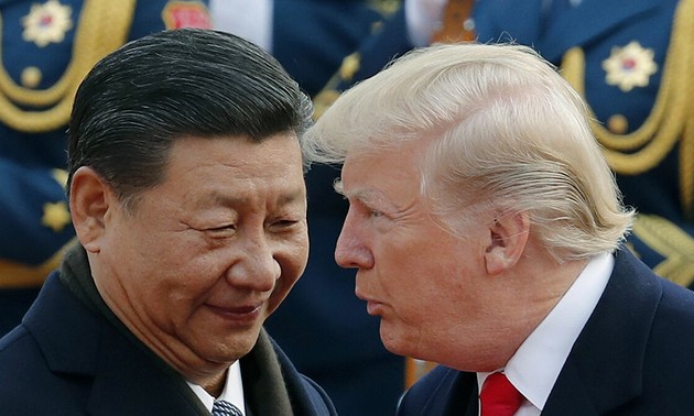 USA-China-Beziehungen und neue Spannungen
