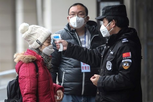 Die Anzahl der Covid-19-Infektionen in China steigt wieder