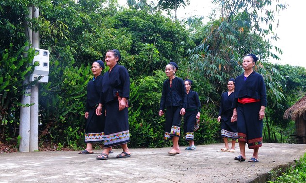 Volksgruppe der O Du im Gebiet Tuong Duong der Provinz Nghe An