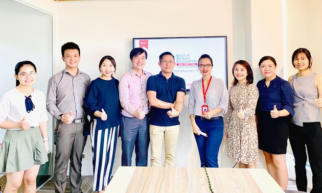 Schaffung eines Startup-Ökosystems mit Innovation in der vietnamesischen Gemeinschaft in Australien