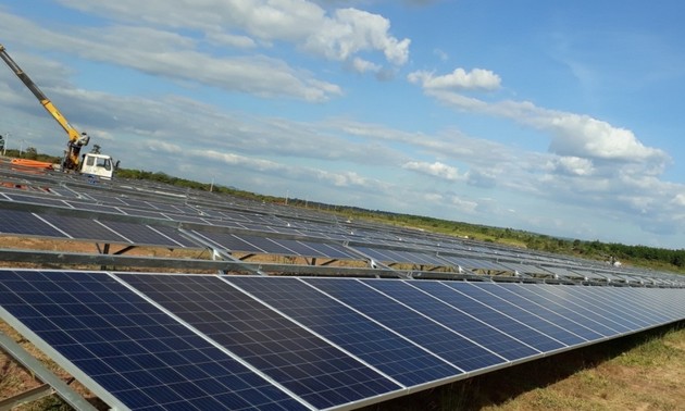 Hilfsmechanismus für Solarstromprojekte tritt am 22. Mai in Kraft