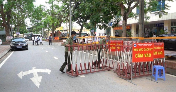 Seit 59 Tagen gibt es keinen neuen Covid-19-Infektionsfall in der Gemeinschaft in Vietnam