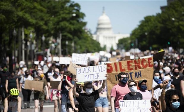 Problem hinter Demonstrationen und Ausschreitungen in den USA