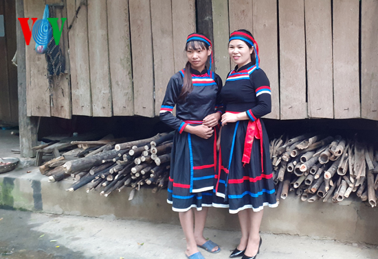 Einzigartige Kulturidentität der Volksgruppe Thuy in Tuyen Quang