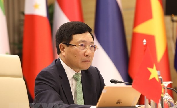 Japan und Vietnam werden gemeinsam die 13. Mekong-Japan-Ministerkonferenz leiten