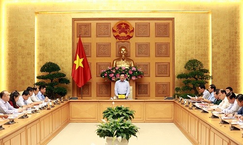 Vizepremierminister Pham Binh Minh betont die Rolle der Online-Diplomatie und Covid-Diplomatie