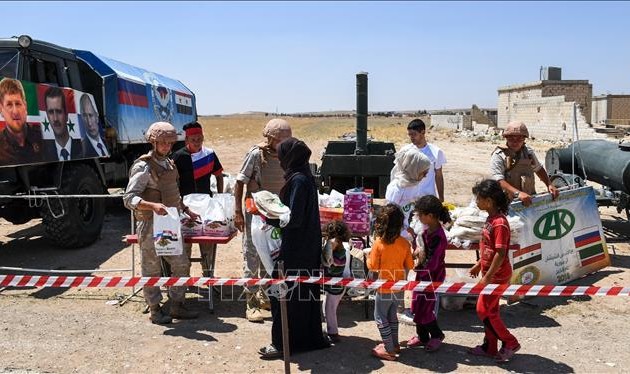 UN-Sicherheitsrat erlaubt Fortsetzung der Hilfe für Syrien