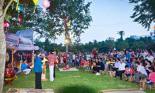 Kulturtage von Cao Lanh und Hoi An werden in Cao Lanh organisiert