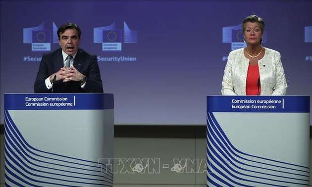 EU veröffentlicht Sicherheitsstrategie für den Zeitraum 2020-2025